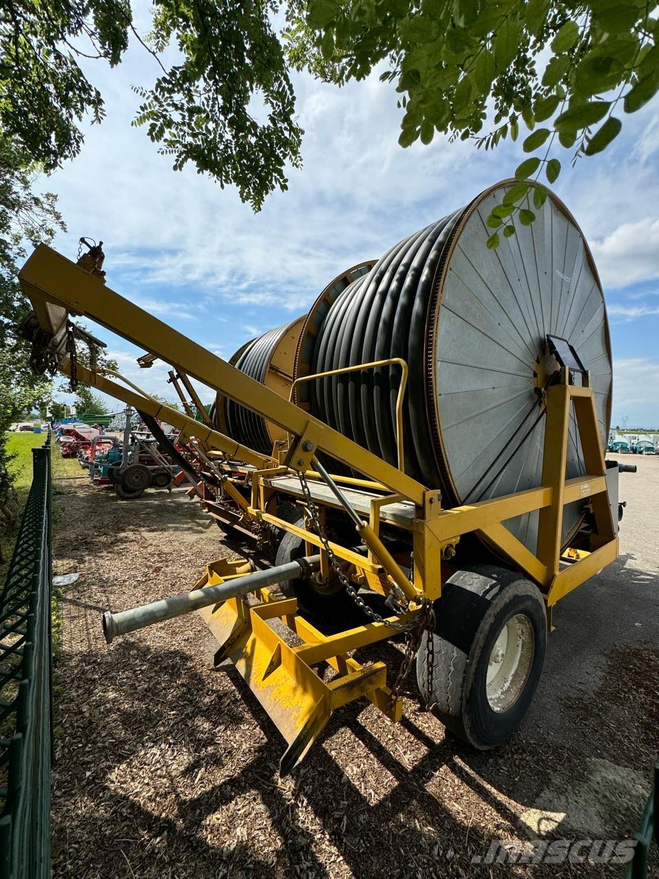  OASI Titan Sistemas de rega