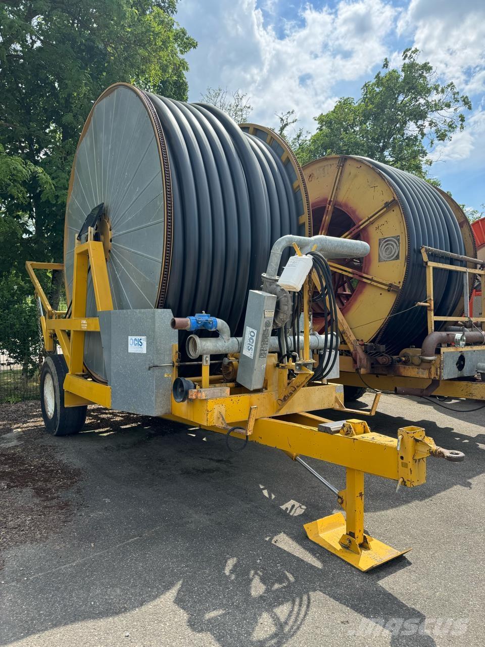  OASI Titan Sistemas de rega