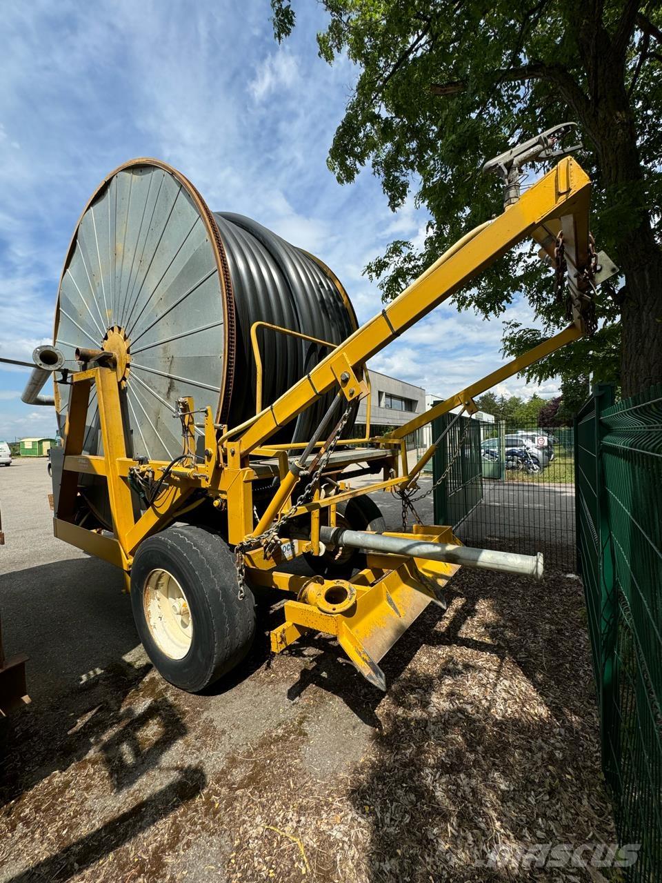  OASI Titan Sistemas de rega