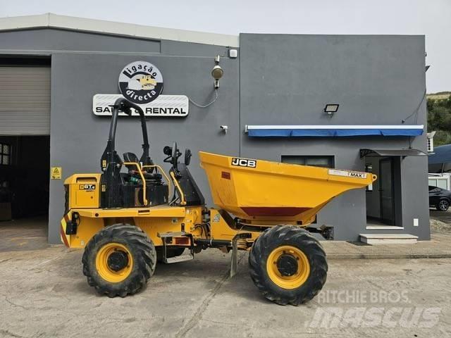 JCB 6 T Dumpers de obras