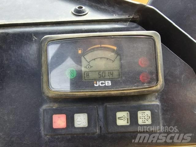 JCB 6 T Dumpers de obras