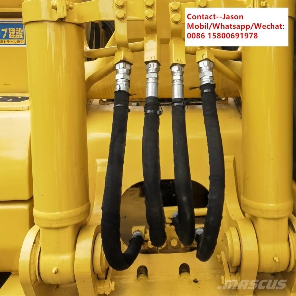 Komatsu PC 130 Escavadeiras de esteiras