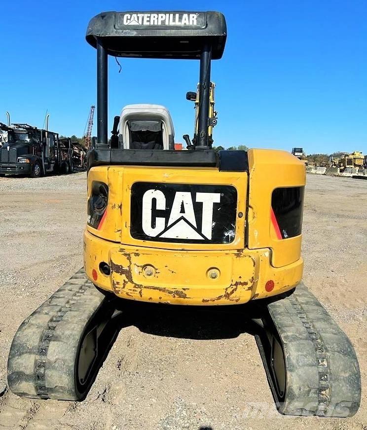 CAT 304 C CR Miniescavadeiras
