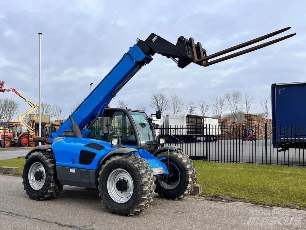 Manitou MT932 Telescópicas para Agricultura