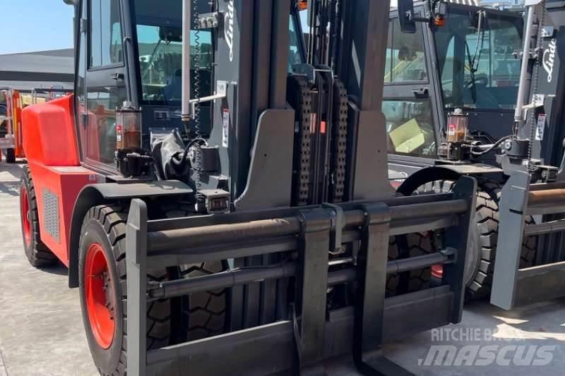 Linde HT100D Empilhadores - Outros