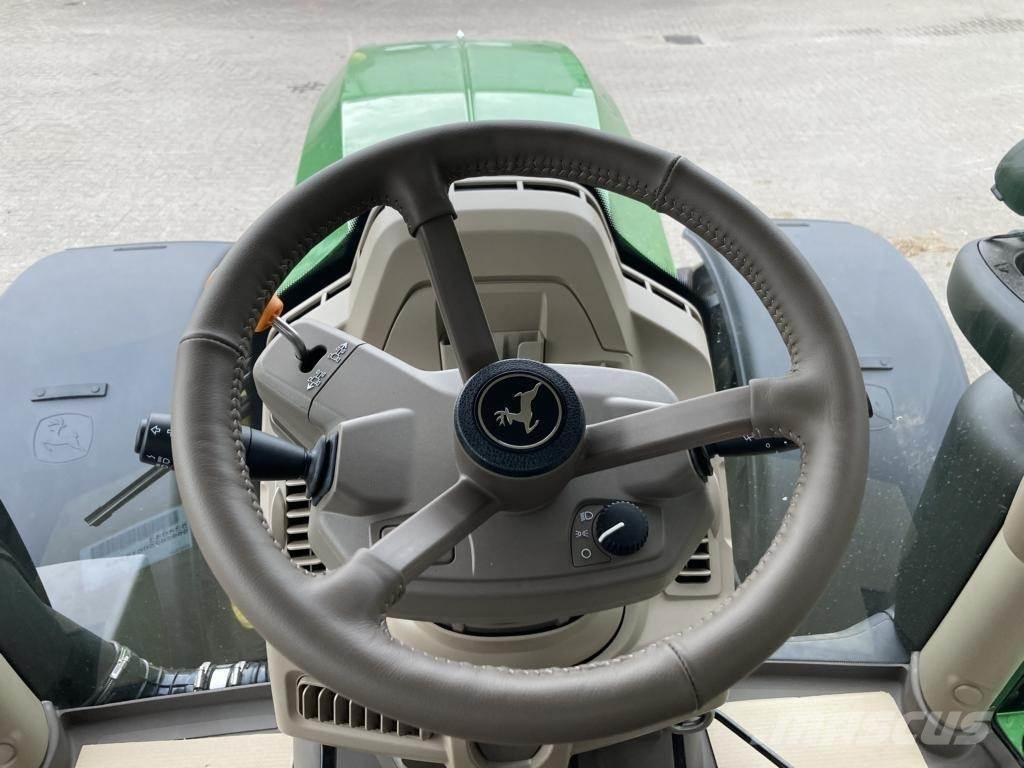 John Deere 6R250 Tratores Agrícolas usados