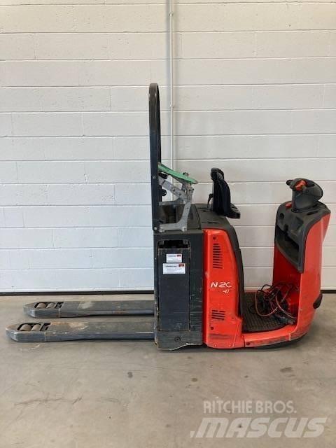 Linde N20HP/132 Preparadoras de encomendas de baixa elevação