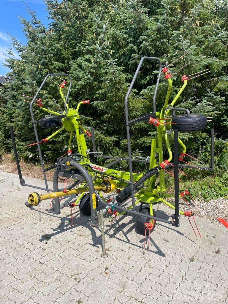 CLAAS Volto 55 Ancinho virador