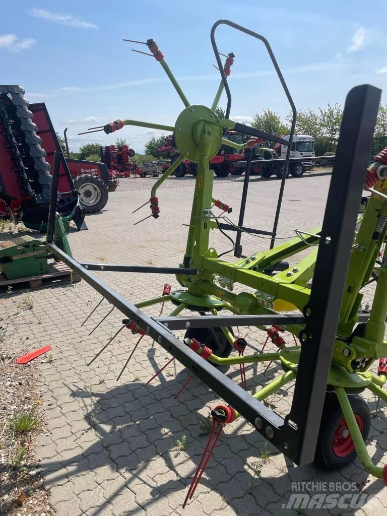 CLAAS Volto 55 Ancinho virador