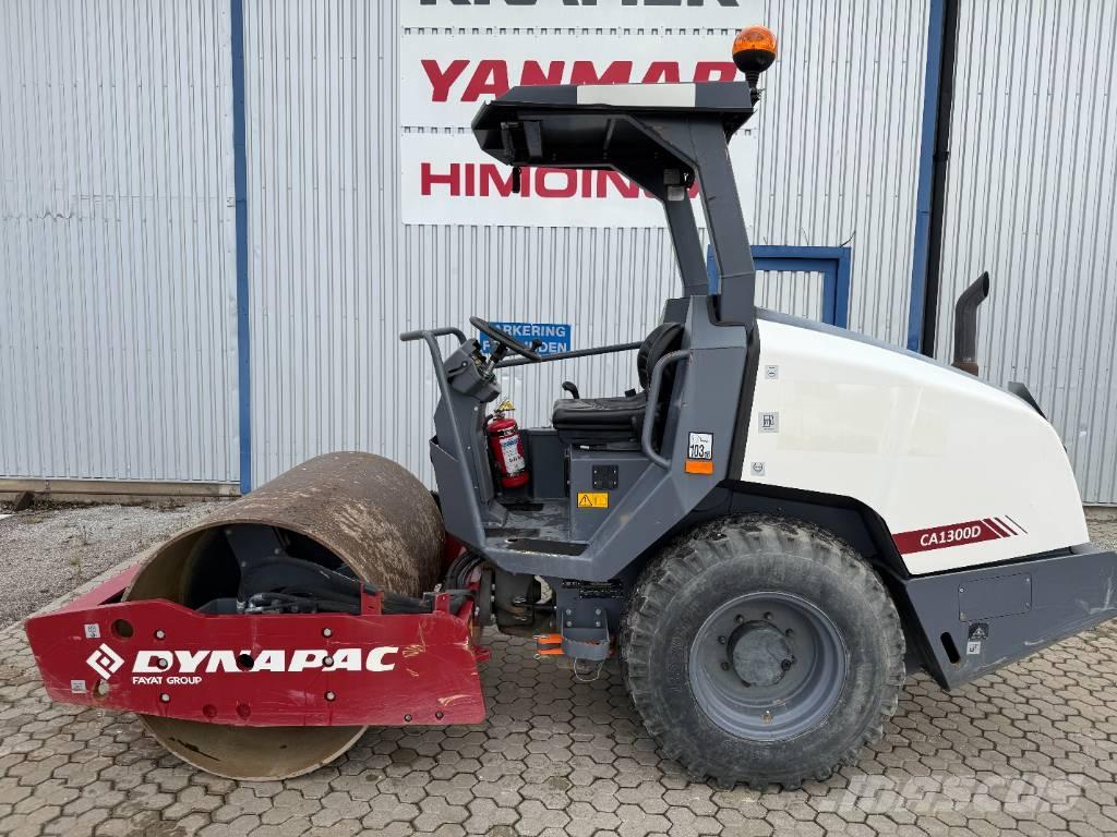 Dynapac CA 1300 D Cilindros Compactadores monocilíndricos
