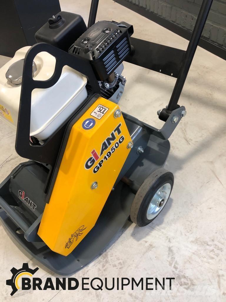 GiANT GP1950G Vibradores