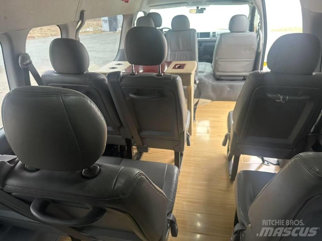 Toyota Coaster Autocarros intercidades