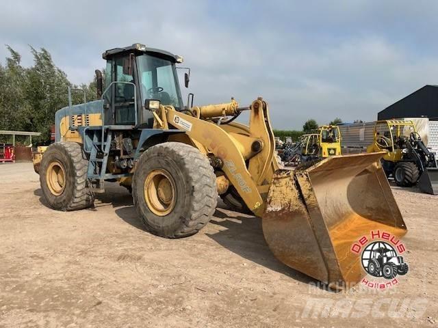 YTO ZL50F Carregadeiras de rodas