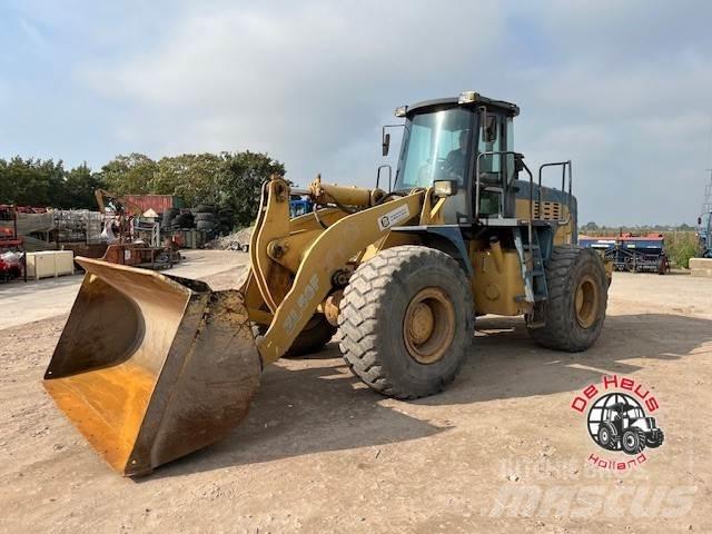 YTO ZL50F Carregadeiras de rodas