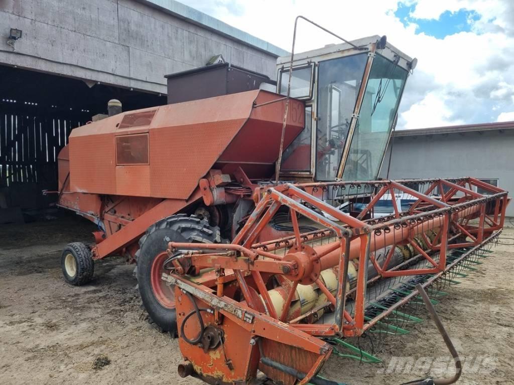 Laverda M152 Ceifeiras debulhadoras