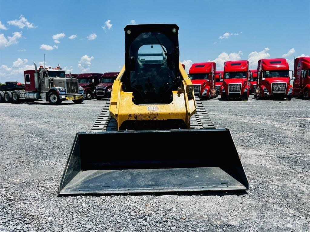 CAT 299 D3 Minicarregadeiras
