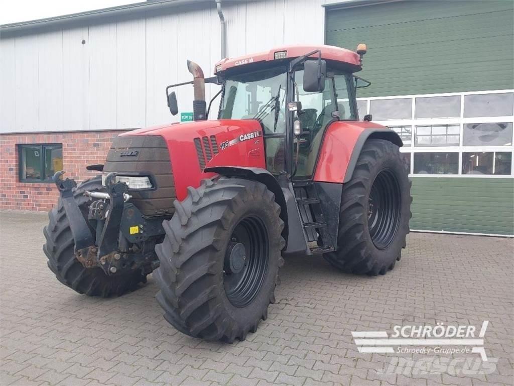 Case IH CVX 195 Tratores Agrícolas usados