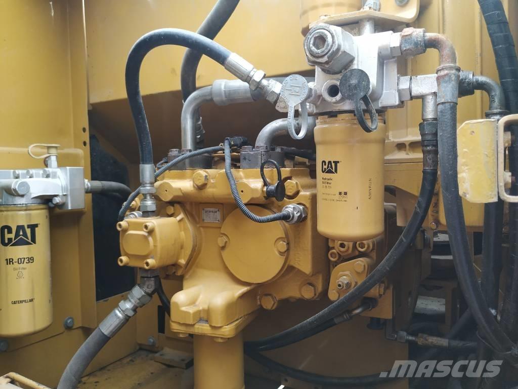 CAT 320 D Escavadeiras de esteiras