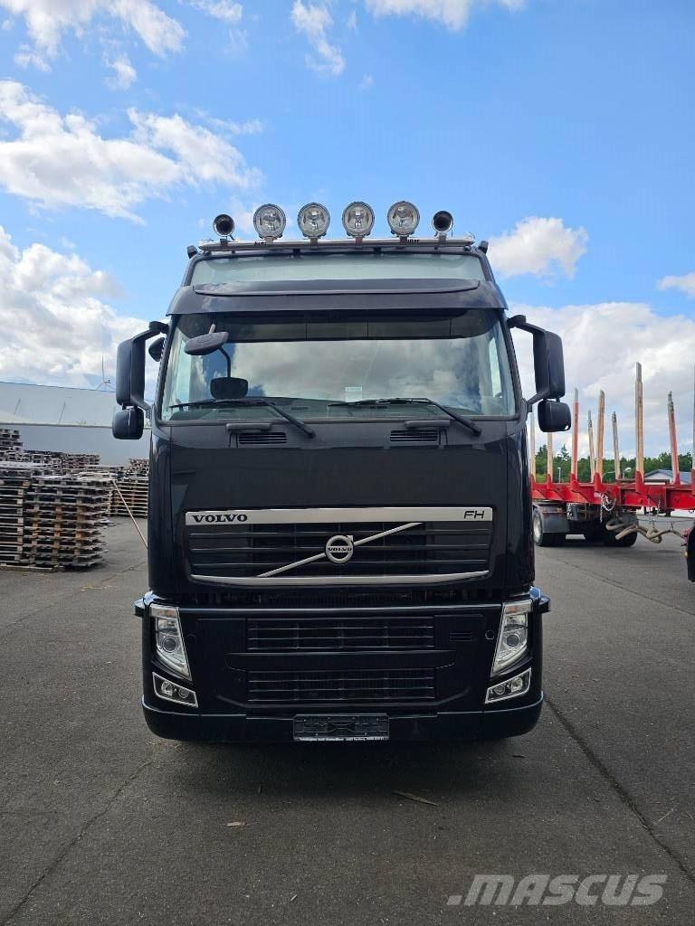 Volvo FM/FH-6X4R Caminhões de transporte de troncos