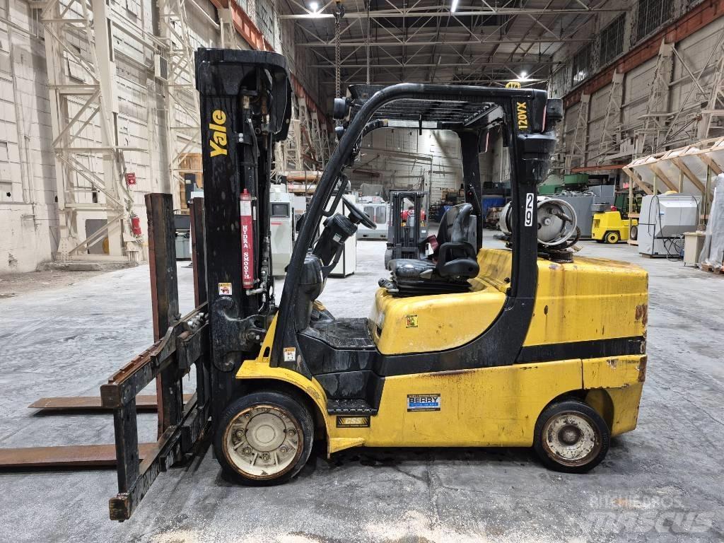 Yale GLC 120 VX Empilhadores - Outros