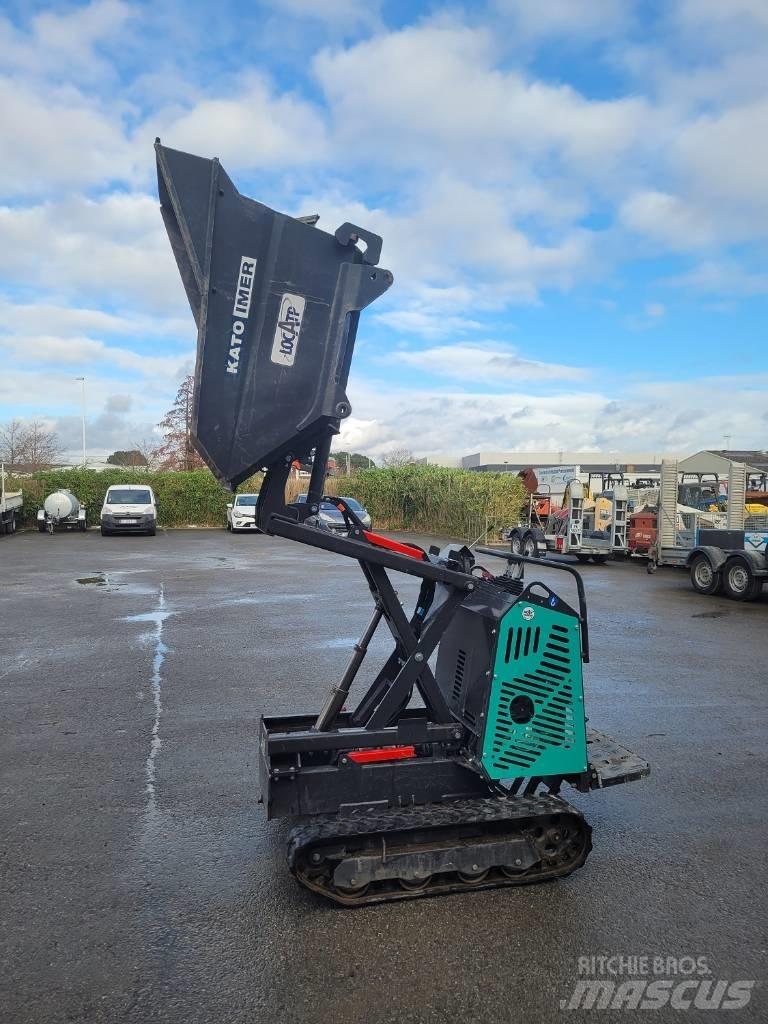 Imer Carry 107HT Dumpers de obras