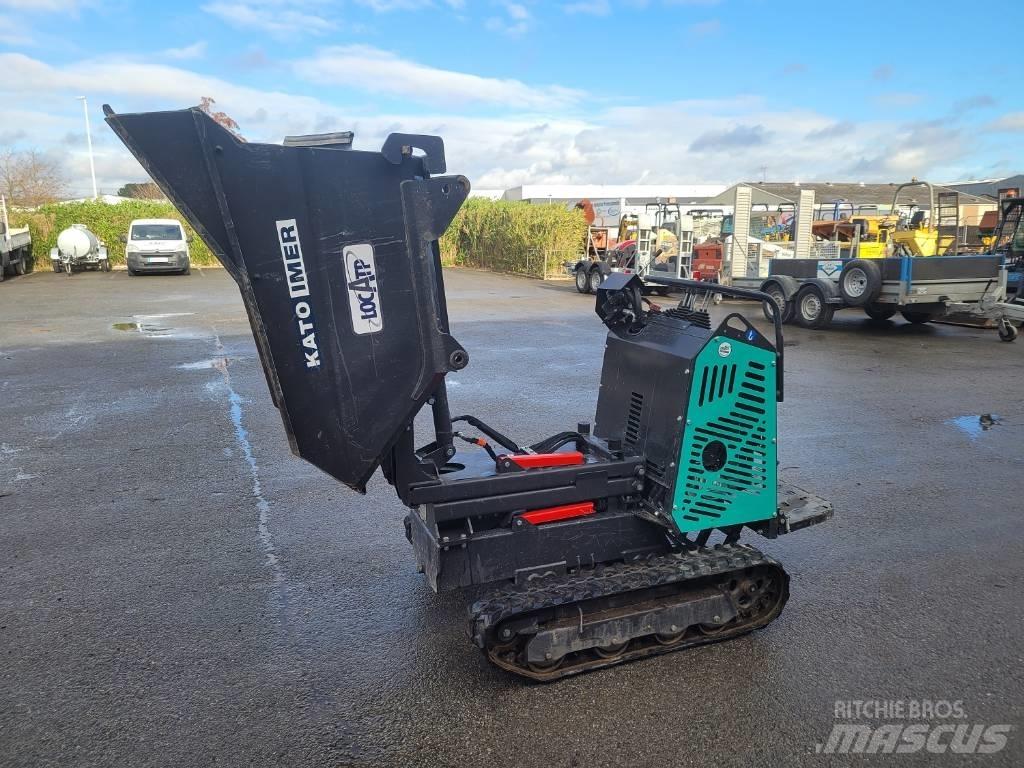Imer Carry 107HT Dumpers de obras