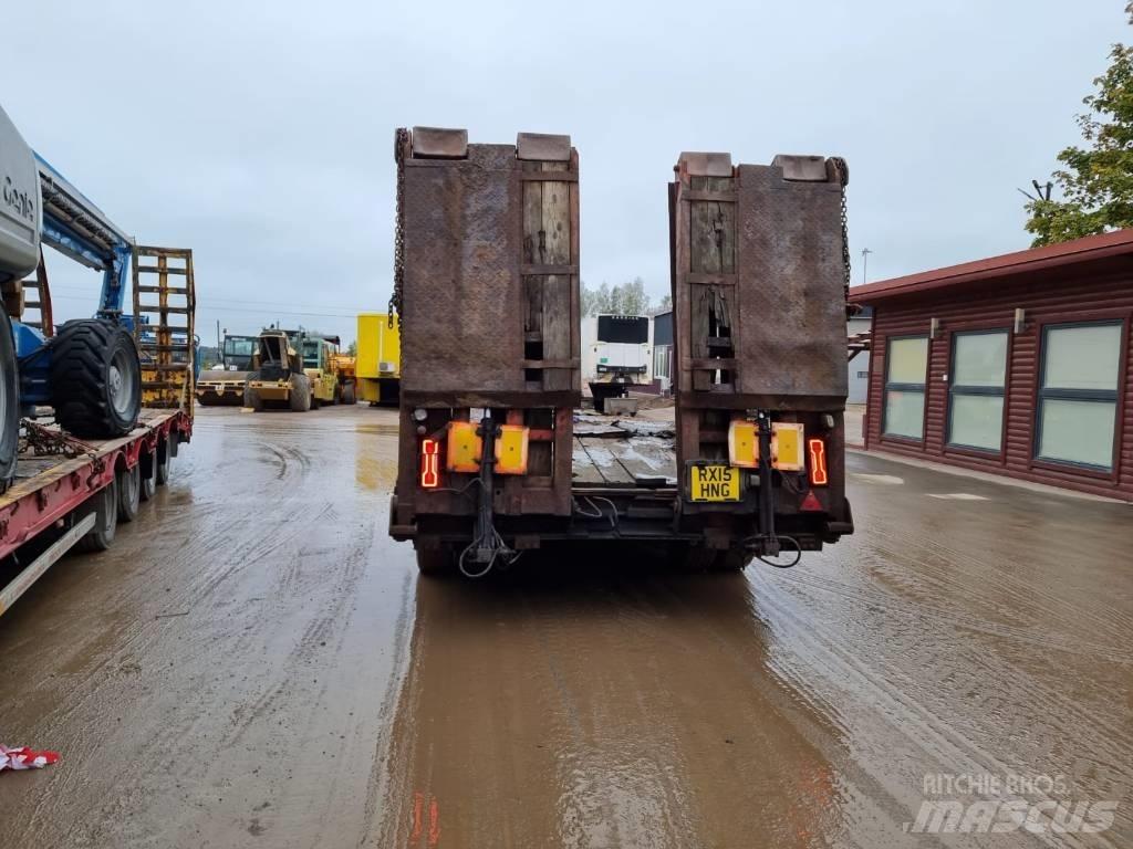 Andover SFCL 60 Semi Reboques Carga Baixa