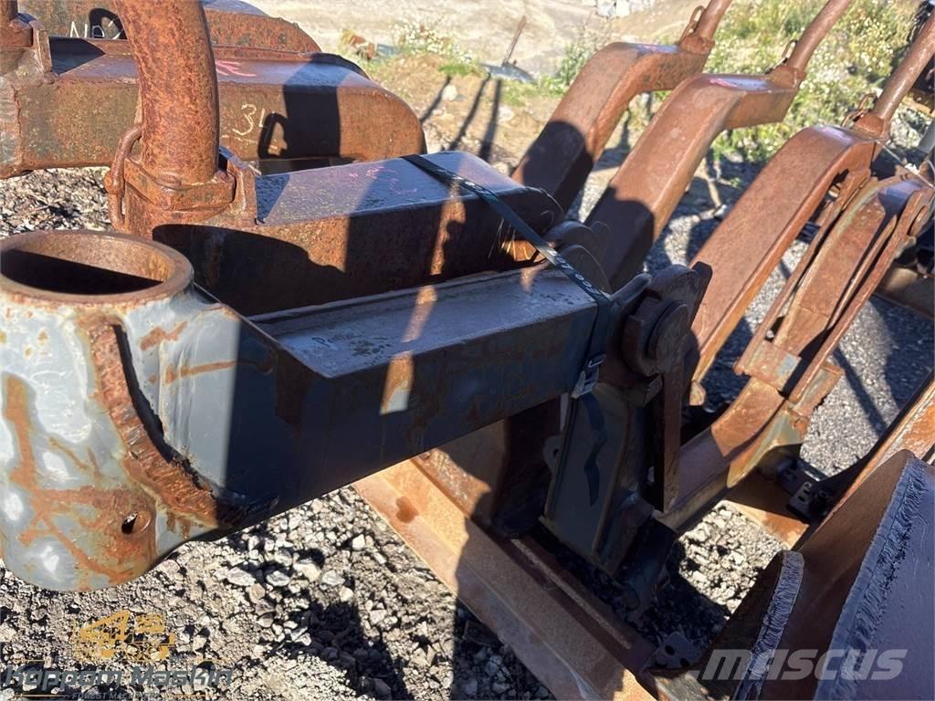 Ponsse Okänd Outros componentes