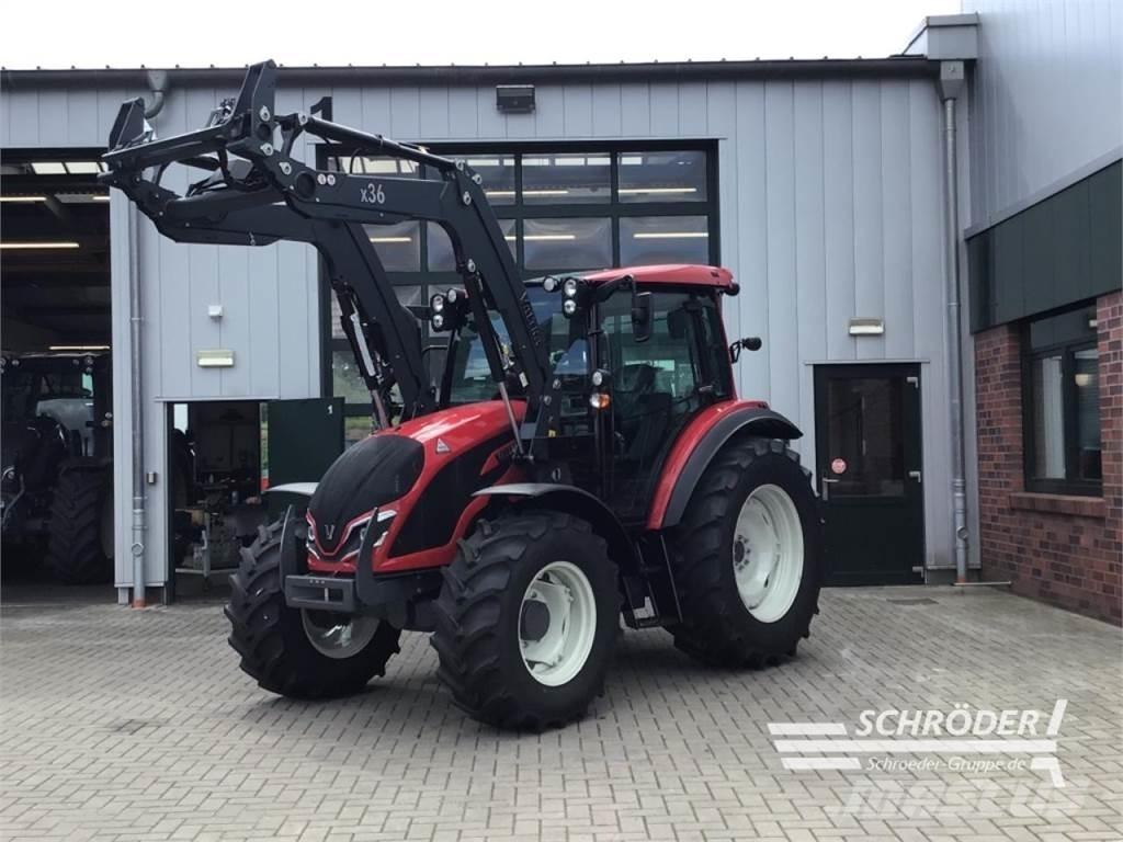 Valtra A 75 SH Tratores Agrícolas usados