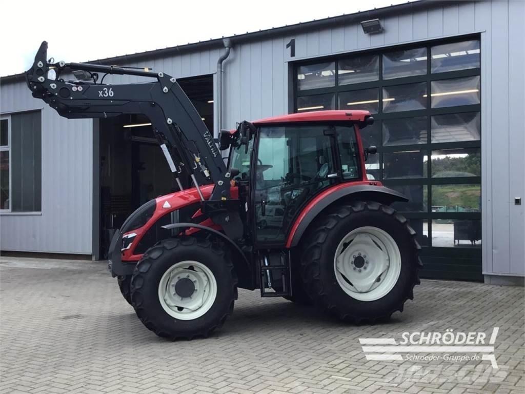Valtra A 75 SH Tratores Agrícolas usados