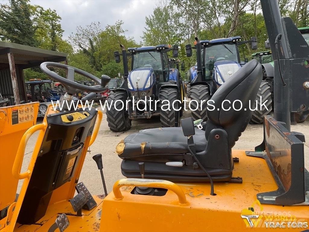 Thwaites 3 ton Dumpers de obras
