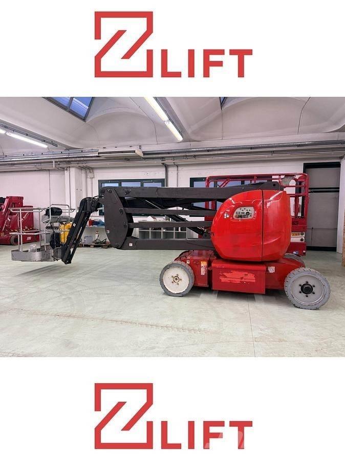 Manitou 150 AETJ C Plataformas aéreas montadas em camião