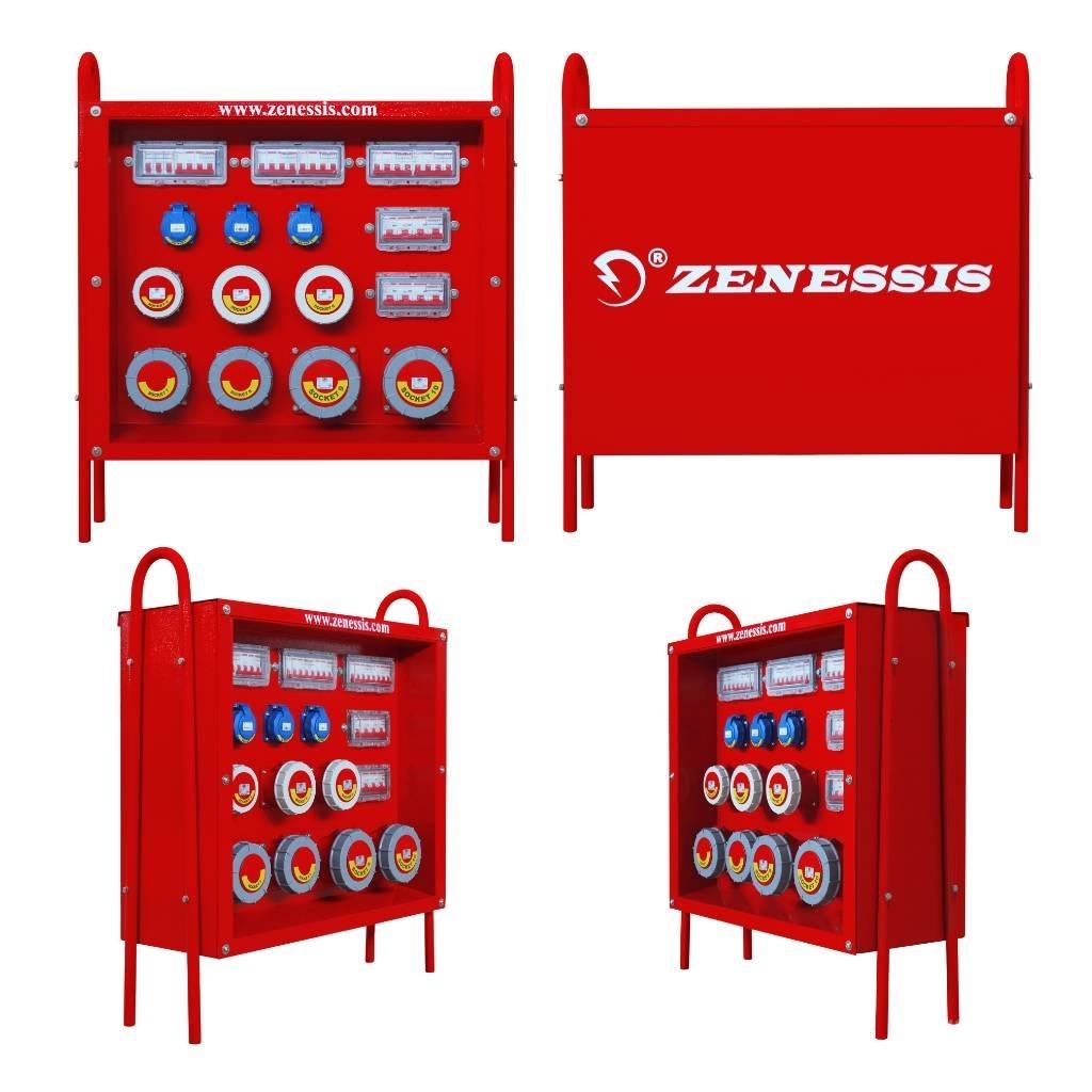  Zenessis K37 Armazenamento energia portátil