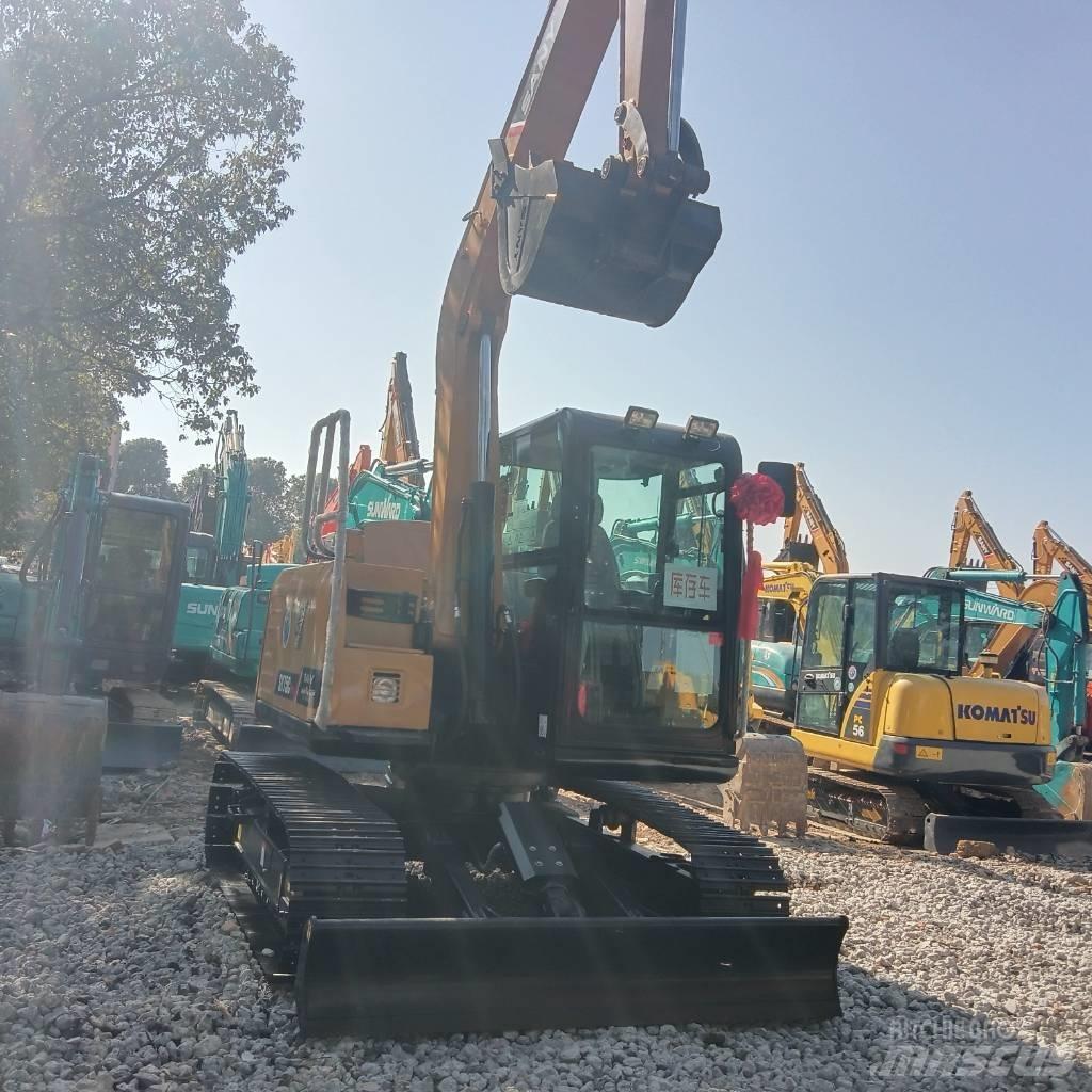 Sany SY 75Pro Escavadeiras de esteiras