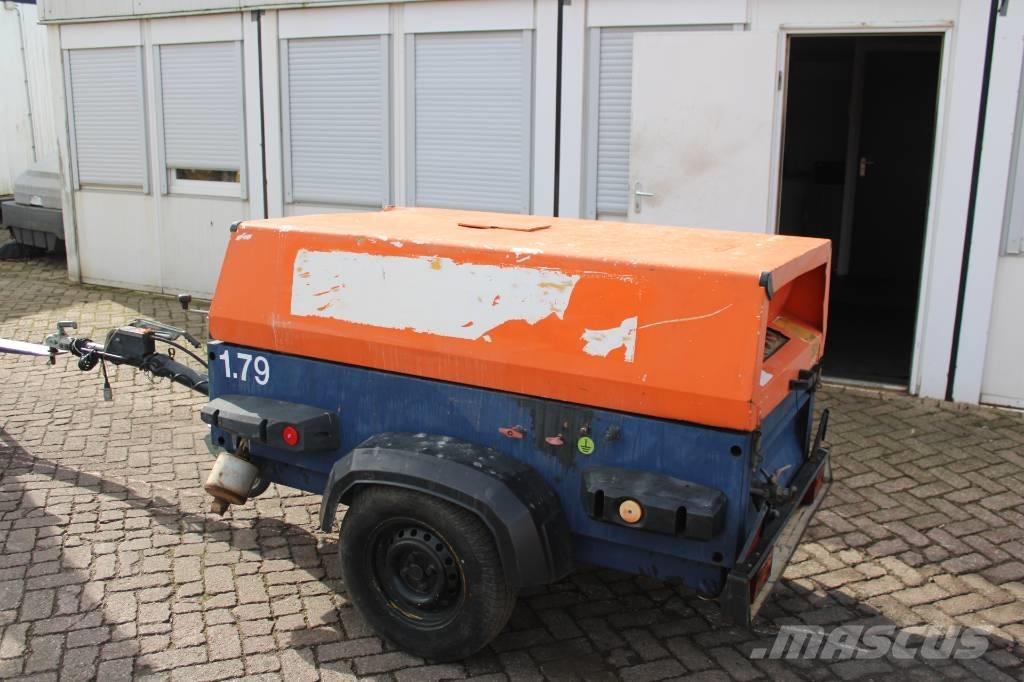 Atlas Copco XAS 97 Compressores