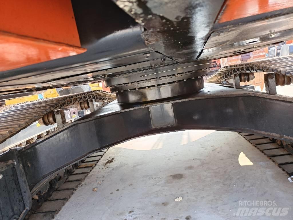 Doosan DX300-9 Escavadeiras de esteiras