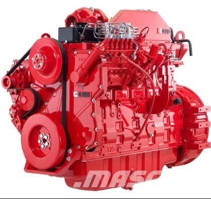 Cummins 6LT9.3-C220 Motores
