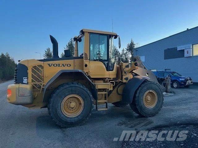 Volvo L90F Carregadeiras de rodas