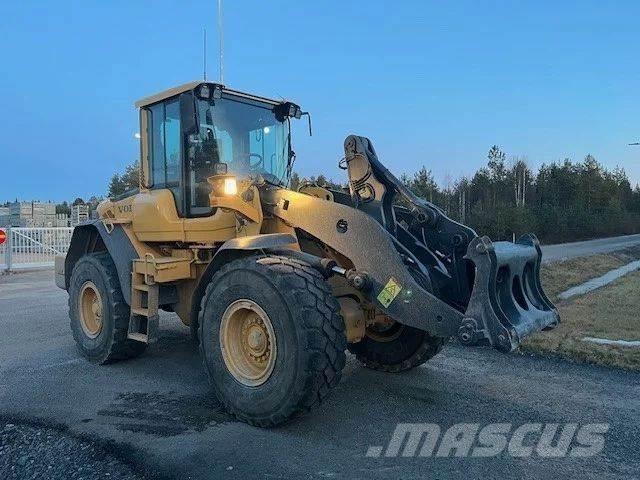 Volvo L90F Carregadeiras de rodas