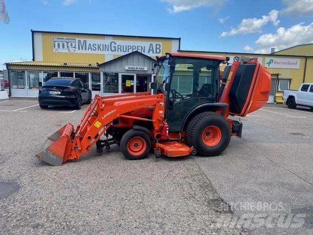 Kubota SWT37 Tractores compactos