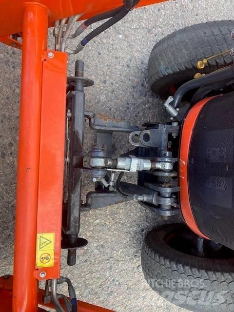 Kubota SWT37 Tractores compactos