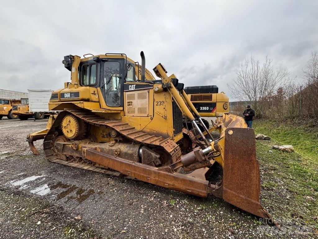 CAT D 6 R II DS XL Dozers - Tratores rastos