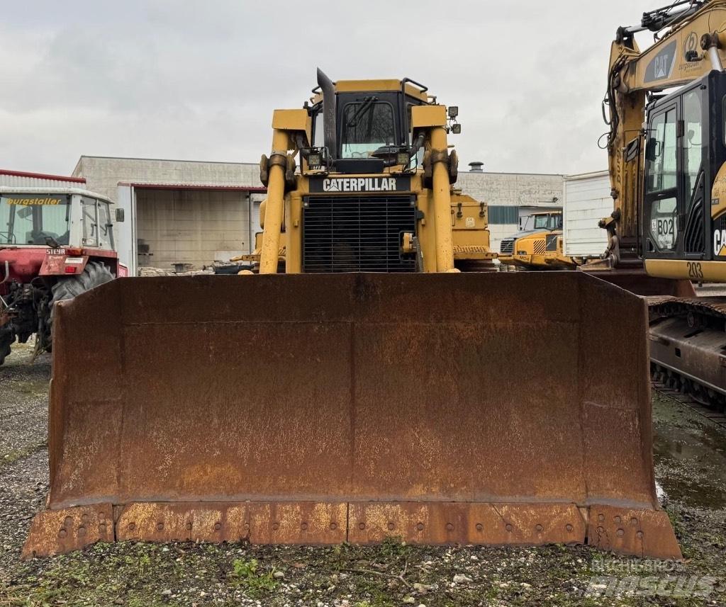 CAT D 6 R II DS XL Dozers - Tratores rastos