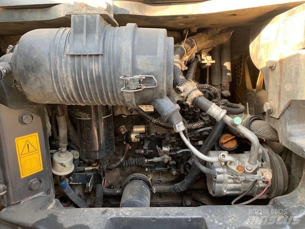 Komatsu PC 55 Miniescavadeiras
