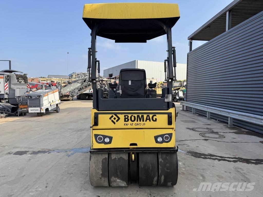 Bomag BW 138 AC-5 Cilindros Compactadores mistos