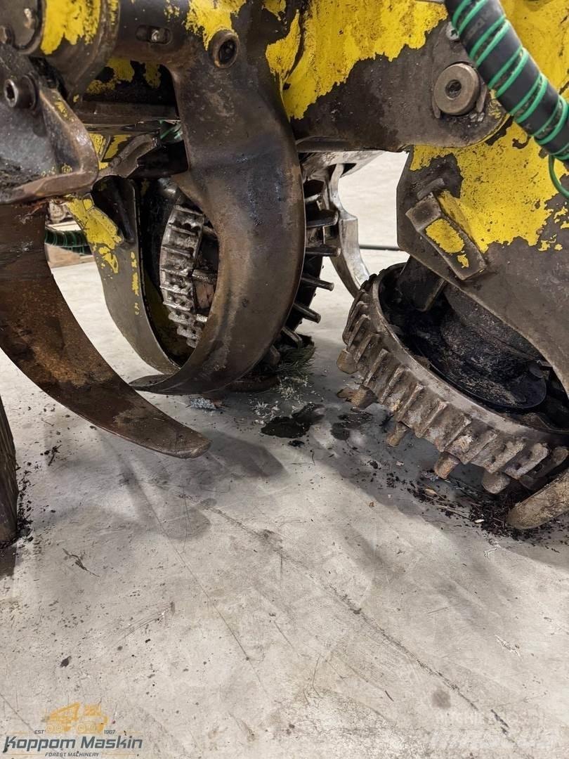 John Deere H415 Cabeças de ceifeiras