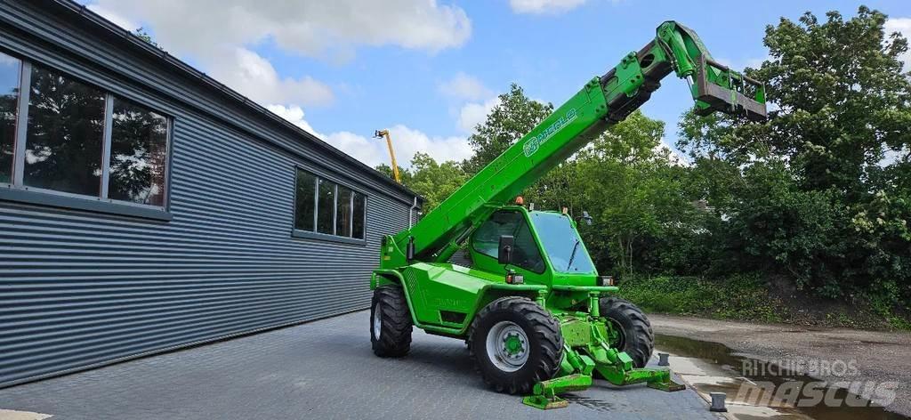 Merlo P40.14 Manipulador telescópico