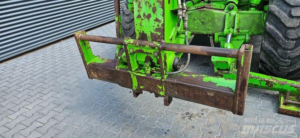 Merlo P40.14 Manipulador telescópico
