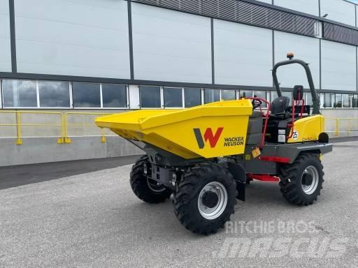 Wacker Neuson DW50-2 Dumpers de obras