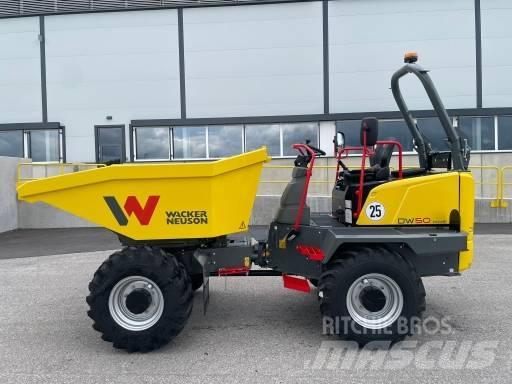 Wacker Neuson DW50-2 Dumpers de obras